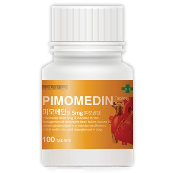 قرص قلب مخصوص سگ‌ پیمومدین (PIMOMEDIN)